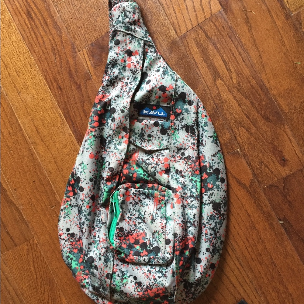 KAVU bag